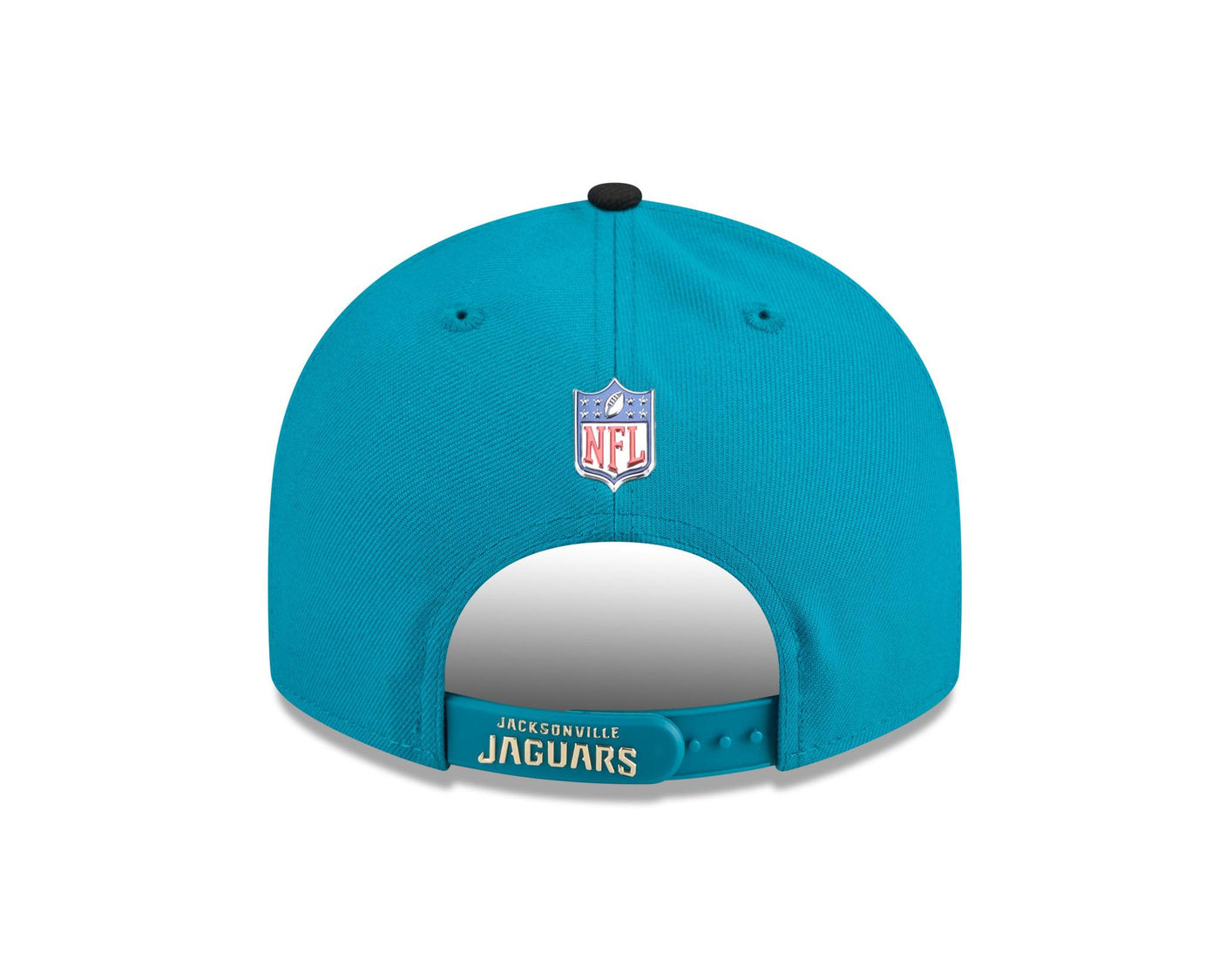 Jaguars 2026 New Era Men's 9FIFTY Draft Hat