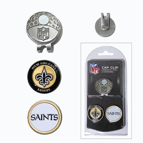 Saints 2 Marker & Cap Clip Set