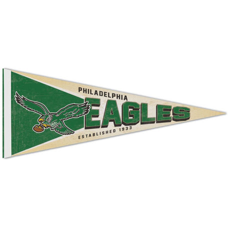 Eagles Classic Logo Pennant - Retro