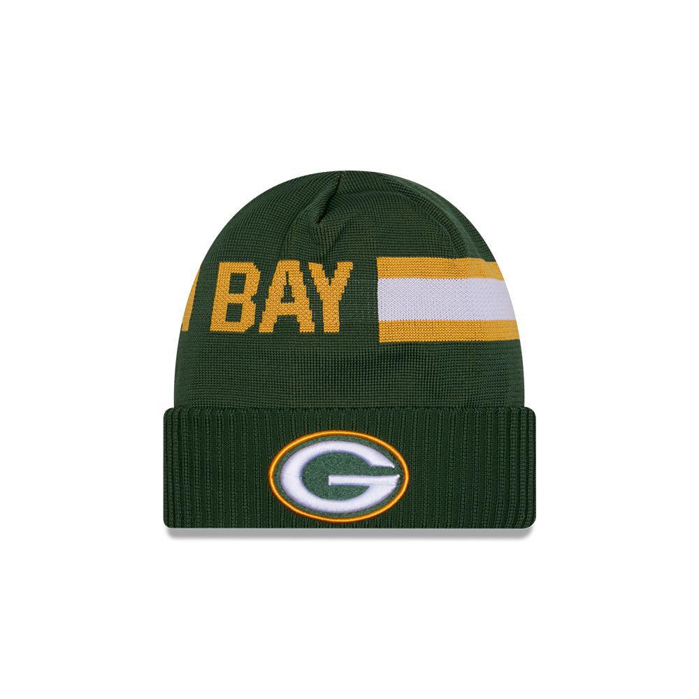 New Era Men's New Era Green Green Bay Packers  Produktbild-Vorschau 6