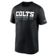Colts 2025 Nike Men's Sideline Team Issue Legend T-Shirt