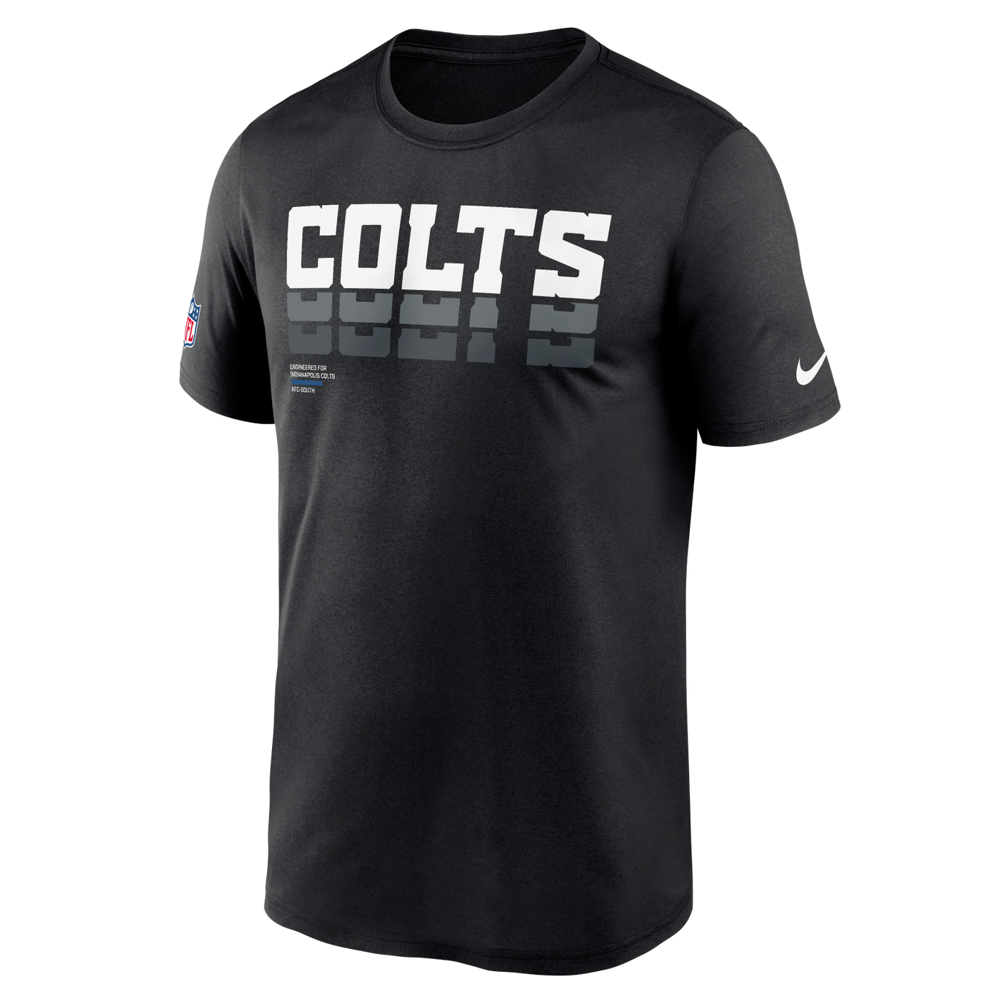 Colts 2025 Nike Men's Sideline Team Issue Legend T-Shirt