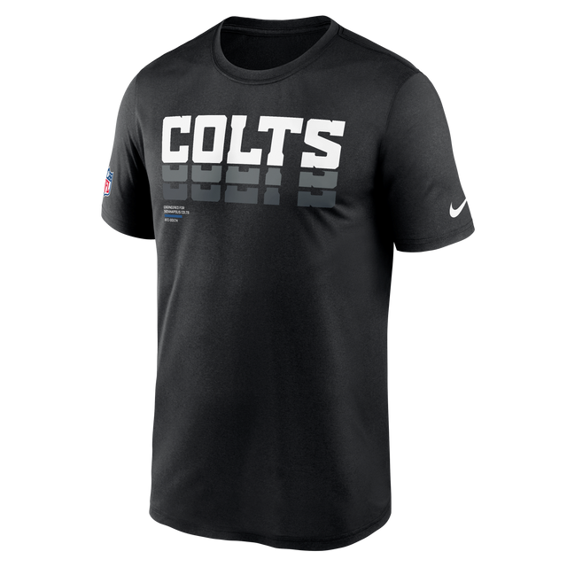 Colts 2025 Nike Men's Sideline Team Issue Legend T-Shirt