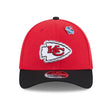 Chiefs 2026 New Era Men's 39THIRTY Draft Hat