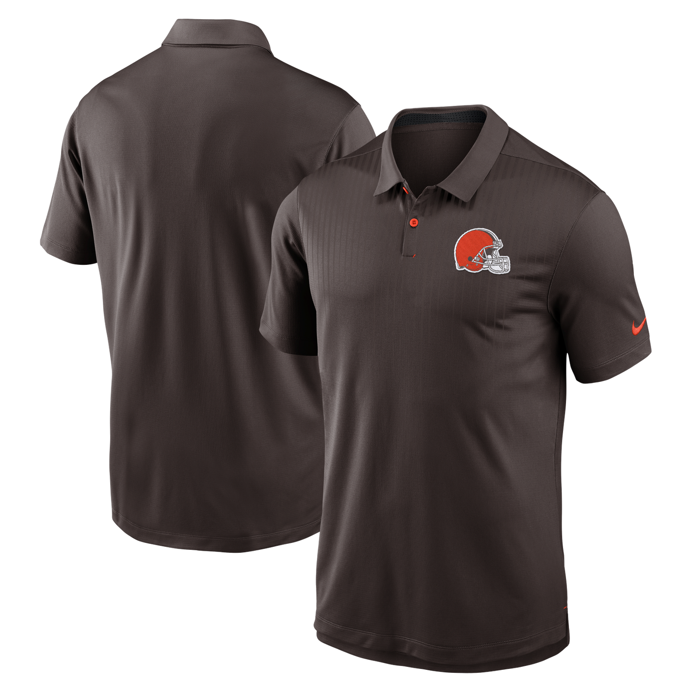 Browns Men's Nike Vapor Polo