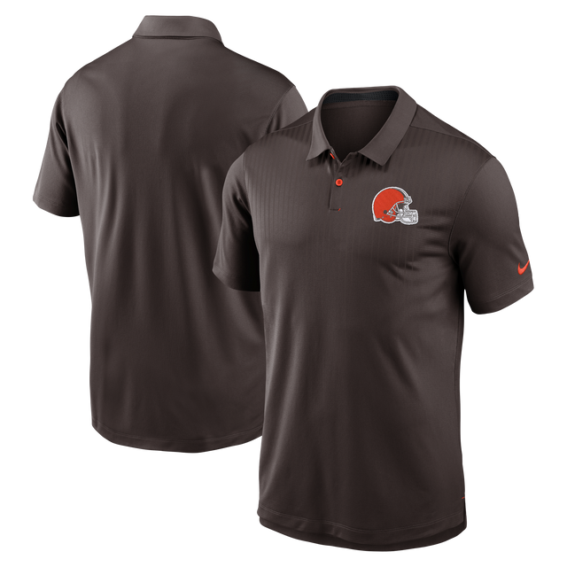 Browns Men's Nike Vapor Polo