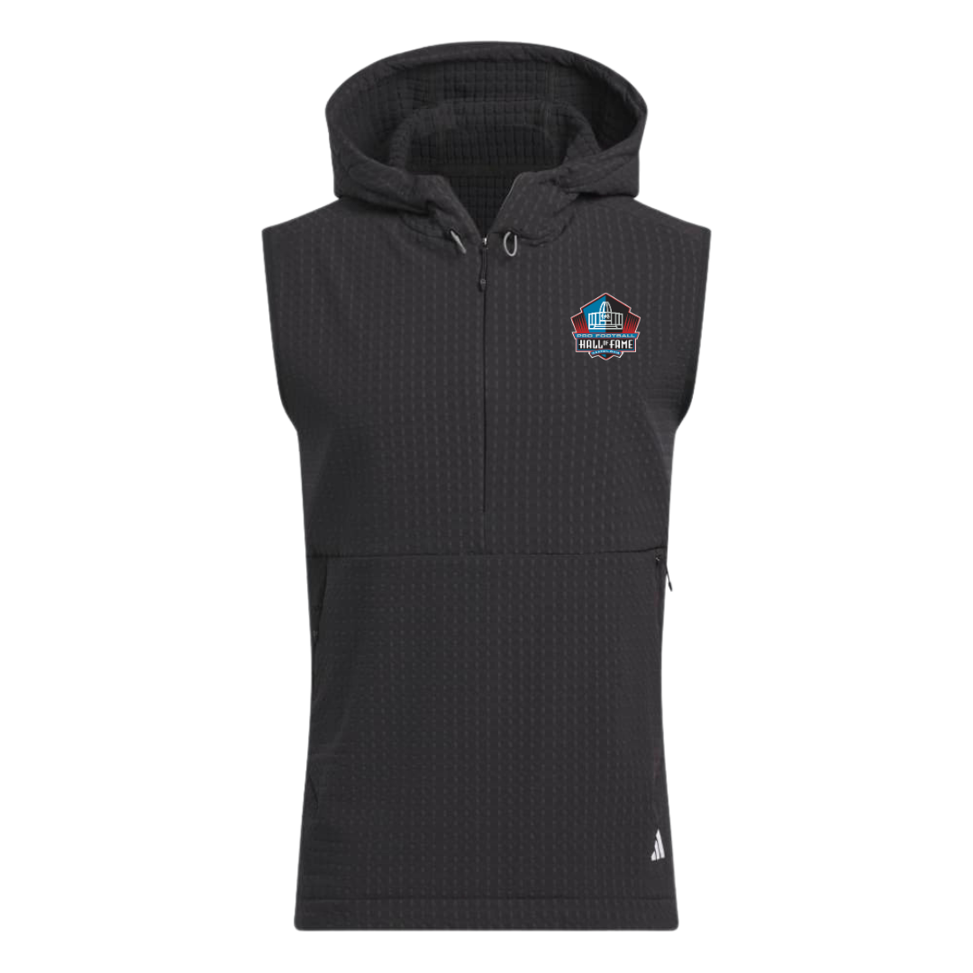 Hall of Fame Men's Adidas Ultimate365 Tour 1/4 Zip Vest