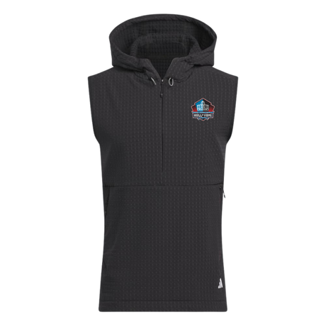 Hall of Fame Men's Adidas Ultimate365 Tour 1/4 Zip Vest