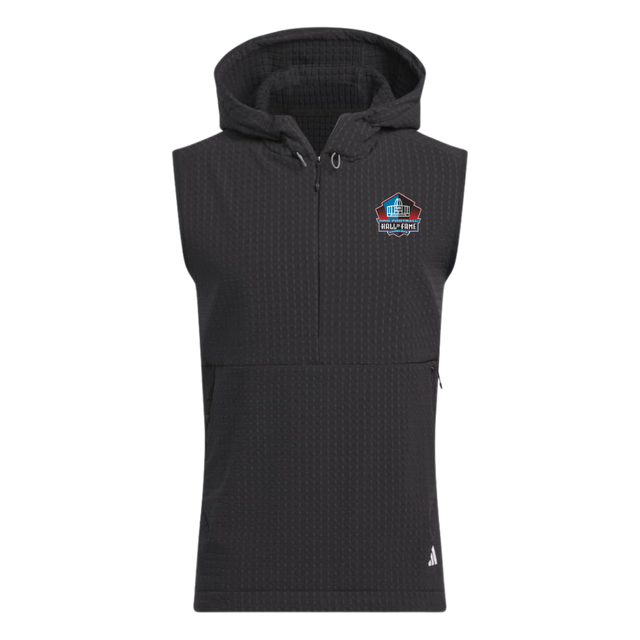 Hall of Fame Men's Adidas Ultimate365 Tour 1/4 Zip Vest