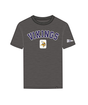 Vikings 2026 '47 Brand Men's Heavy Slub T-Shirt