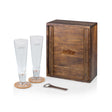 Jets Pilsner Beer Gift Set For 2 by Picnic Time