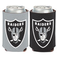 Raiders 12oz Logo Can Cooler