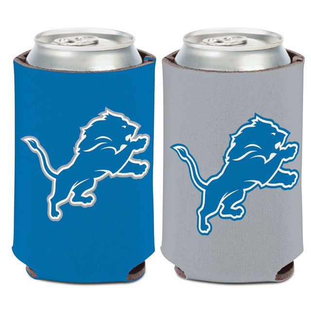 Lions 12oz Logo Can Cooler