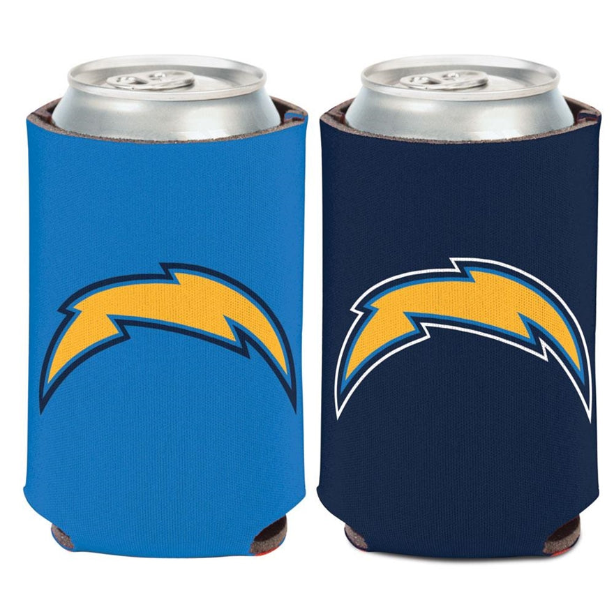 Chargers 12oz Logo Can Cooler