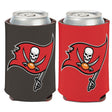 Buccaneers 12oz Logo Can Cooler