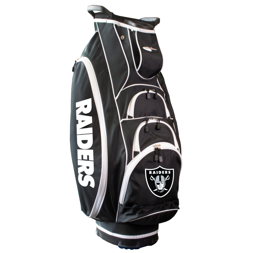 Raiders Albatross Cart Golf Bag