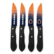 Bears 4-Piece Steak Knife Set