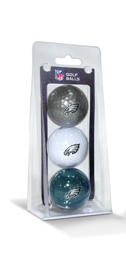 Eagles Golf Balls 3-Pack