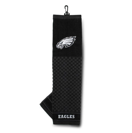 Eagles Embroidered Golf Towel