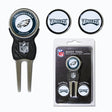 Eagles Divot Tool & Ball Markers Set