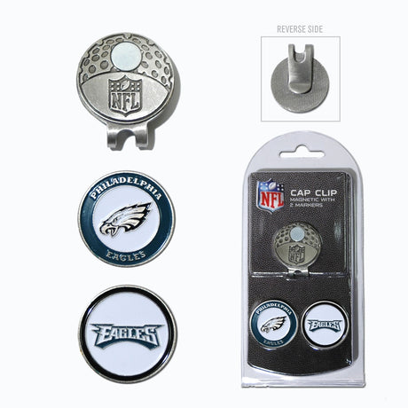 Eagles 2 Marker & Cap Clip Set