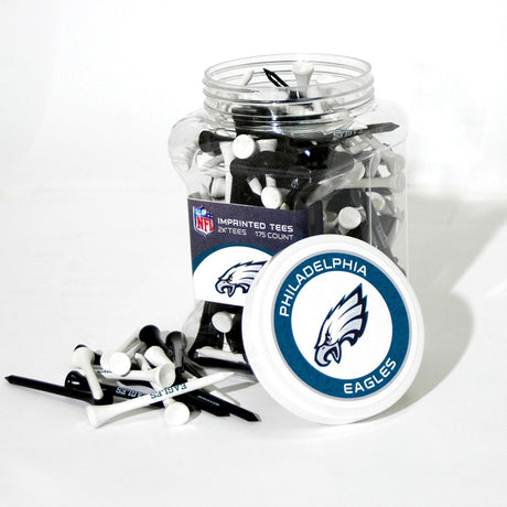 Eagles 175 Count Golf Tee Jar