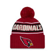 Cardinals 2024 New Era Sideline Sport Knit