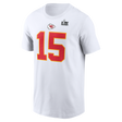 Chiefs Patrick Mahomes Super Bowl LIX (59) Name and Number T-Shirt