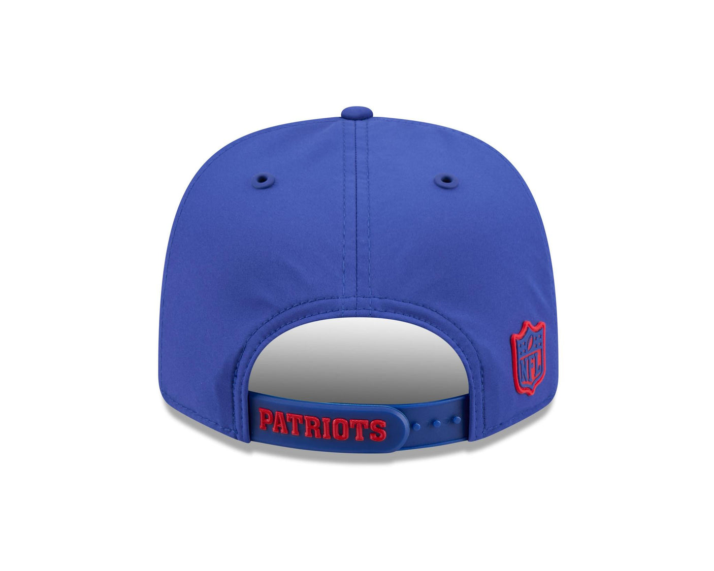 Patriots 2026 New Era Men's Alternate 9SEVENTY Stretch Snap Sideline Hat