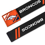 Broncos Stripe Belt