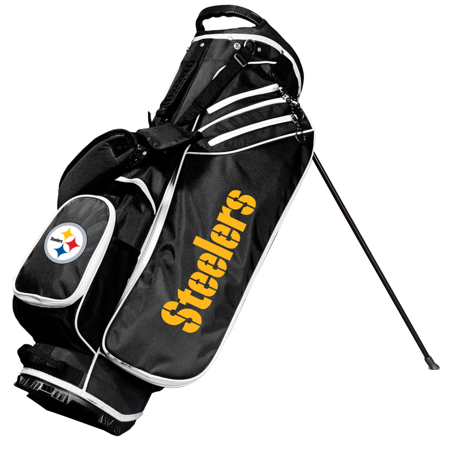 Steelers Birdie Stand Golf Bag