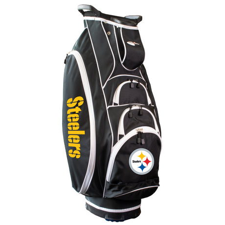 Steelers Albatross Cart Golf Bag