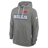 Bills 2026 Nike Men's Alternate Sideline DRI-Fit Hoodie Pro Football Hall of Fame