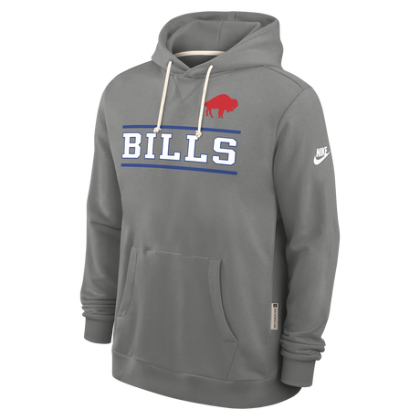 Bills 2026 Nike Men's Alternate Sideline DRI-Fit Hoodie Pro Football Hall of Fame
