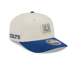 Colts 2026 New Era® 9SEVENTY Training Camp Hat Pro Football Hall of Fame