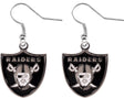 Raiders Wire Earring