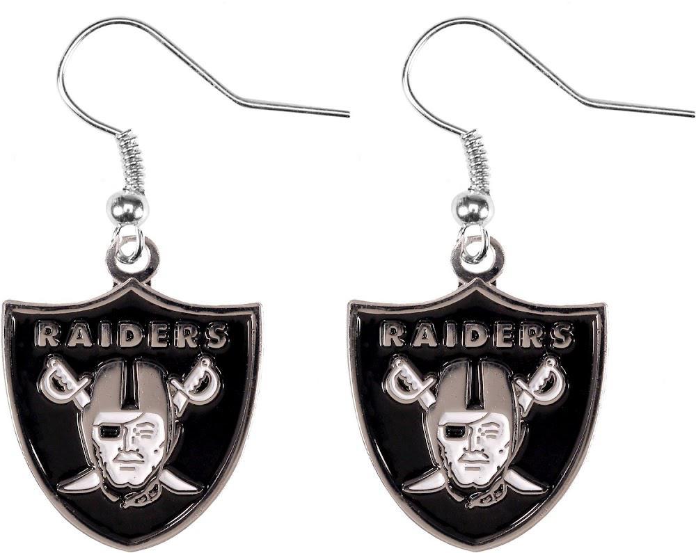 Raiders Wire Earring