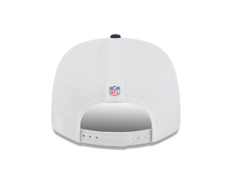 Patriots 2025 New Era® 9SEVENTY Training Camp Hat