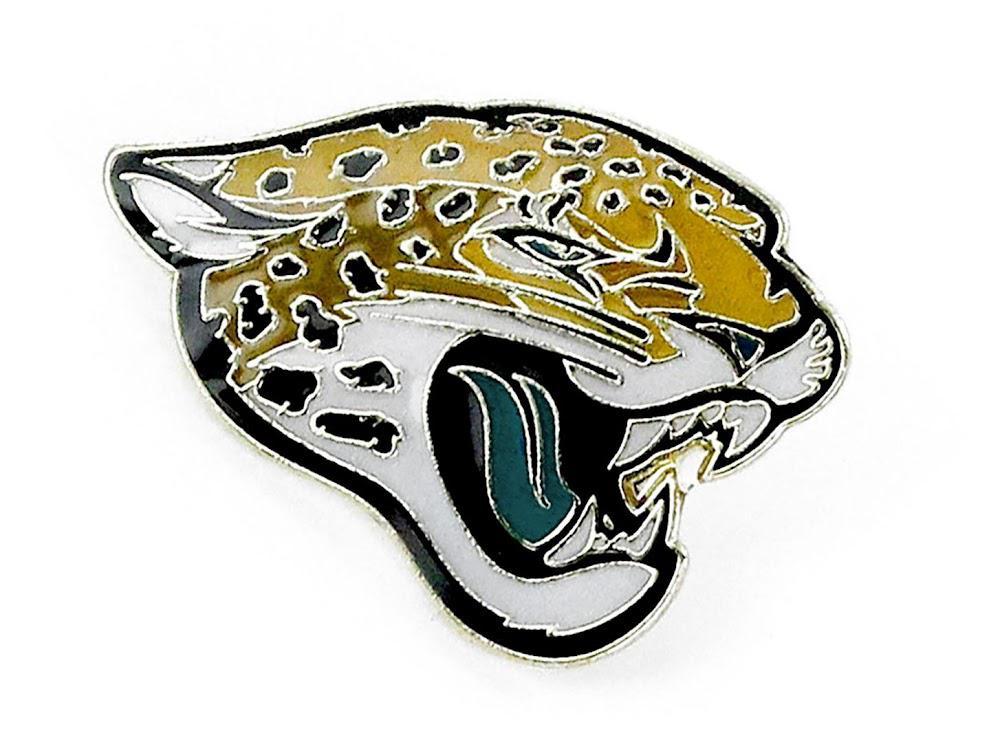 Jaguars Logo Pin