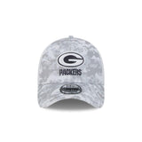 Packers 2024 New Era Men's Salute to Service 39THIRTY Hat