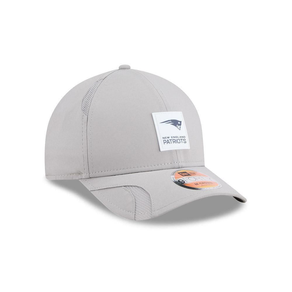 Patriots 2025 New Era Men's Sideline 9FORTY M-Crown Color Way Hat