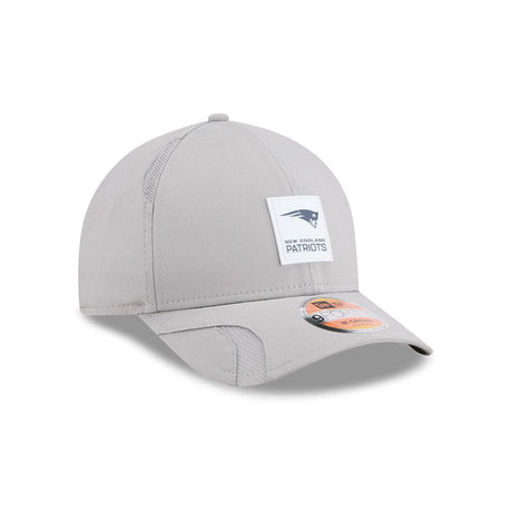 Patriots 2025 New Era Men's Sideline 9FORTY M-Crown Color Way Hat