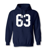 Hall of Fame Men's 63 Sweatshirt