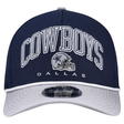 Cowboys 2025 Men's 9FORTY AF Arch M-Crown Hat
