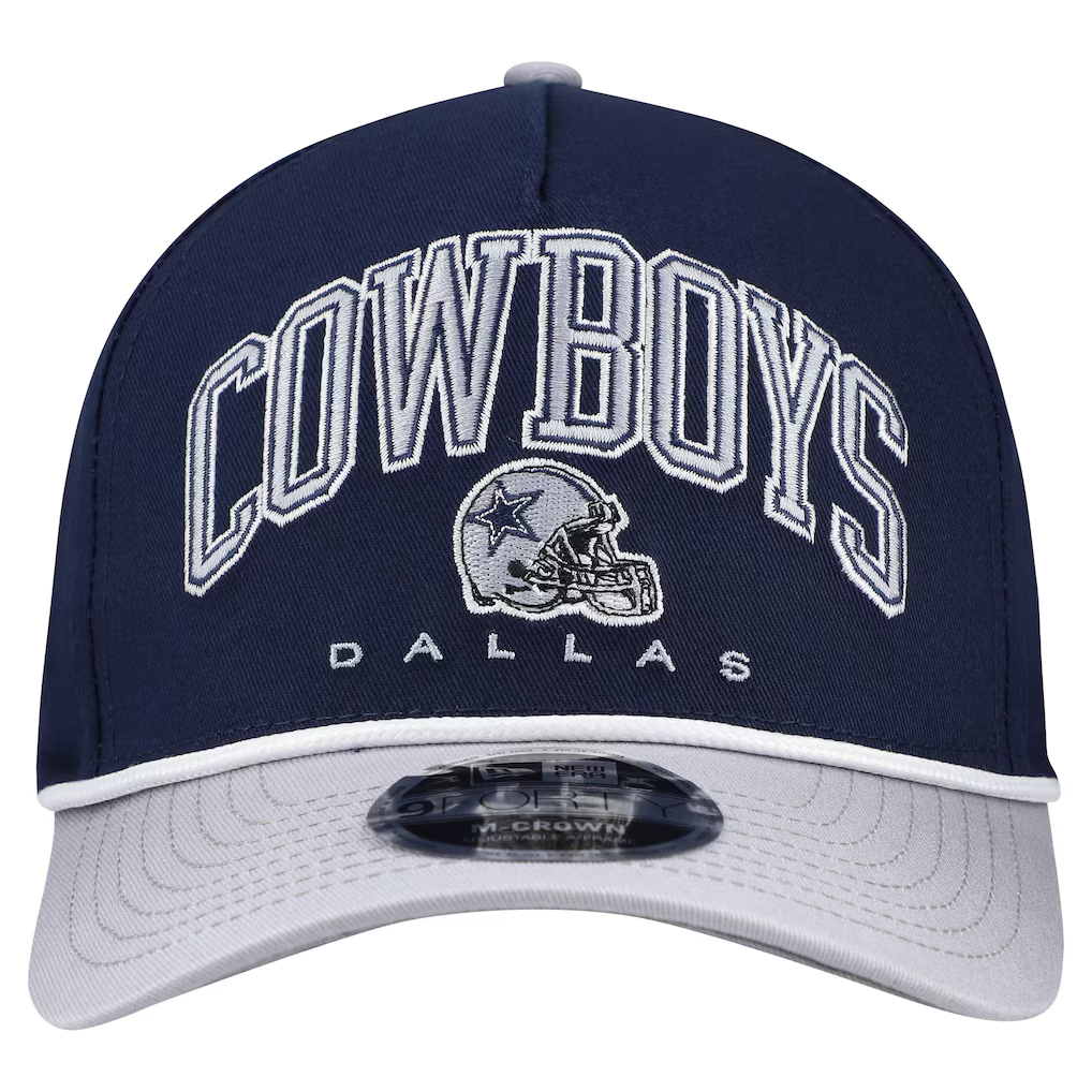 Cowboys 2025 Men's 9FORTY AF Arch M-Crown Hat