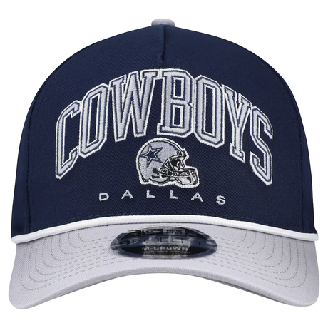 Cowboys 2025 Men's 9FORTY AF Arch M-Crown Hat