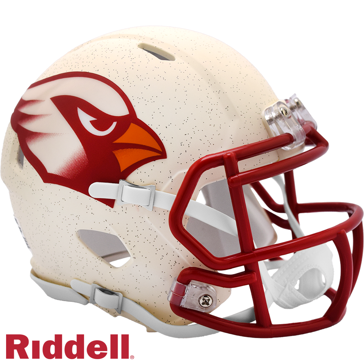 Cardinals 2025 NFL On-Field Rivalries Mini Speed Helmet