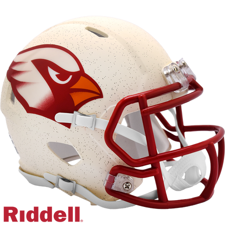 Cardinals 2025 NFL On-Field Rivalries Mini Speed Helmet