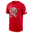 49ers 2025 Nike Men's Rewind Essential T-Shirt