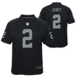 Raiders Ashton Jeanty Youth Nike Game Jersey